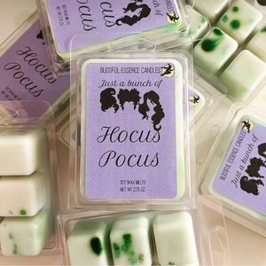 Just a Bunch of Hocus Pocus Soy Wax Melts 2.75 oz